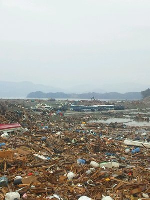 東日本大震災の記憶